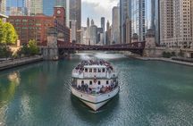 Chicago Architecture Center River Cruise aboard First Lady