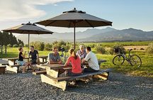 Morning Guided with Afternoon Self-Guided Biking Wine Tour