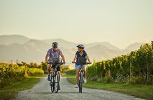 Morning Guided with Afternoon Self-Guided Biking Wine Tour