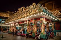 Private Night Tour : Kuala Lumpur Heritage Under The Lights