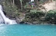 Dunns River Falls and Blue Hole Secret Falls