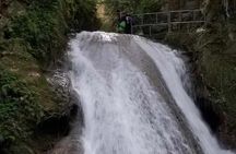 Dunns River Falls and Blue Hole Secret Falls
