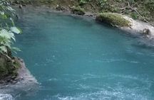 Dunns River Falls and Blue Hole Secret Falls