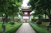 Hanoi in a day from Halong city