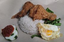 Singapore Street Food Tour 