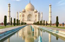 All Inclusive Taj Mahal Tour by Car from Delhi