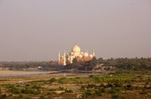 All Inclusive Taj Mahal Tour by Car from Delhi