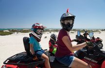 Sandboard and Quad Bike Adventure in Lancelin