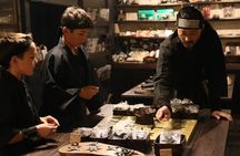 Ninja 1-hour Hands-on Lesson by Japanese master in Kyoto -Entry