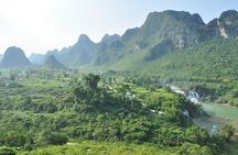 3-Day Ba Be Lake - Ban Gioc Waterfall Private Tour