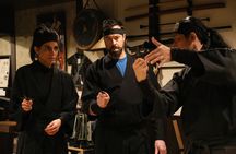 Ninja 2-hour Hands-on Lesson by Japanese master in Kyoto -Medium