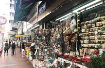 Aftertaste of Sham Shui Po with Public Transportation