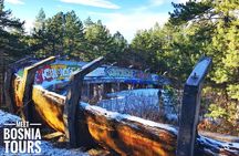 Olympic Mountains near Sarajevo and Springs of River Bosna Park - Half Day Tour