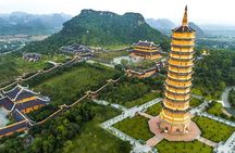 Best Service - Hoa Lu -Trang An - Mua Cave Limousine - All Inclusive