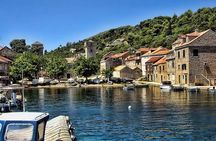 From Dubrovnik: Premium Three Island Cruise with lunch and drinks