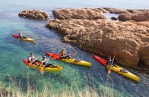 Costa Brava - Kayaking and Snorkeling "Sea Caves" Tour