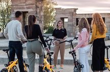 Madrid Electric Bike Small Group Tour: Highlights & Parks 