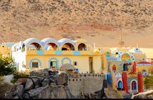 Nubian Village by Motorboat In Aswan 