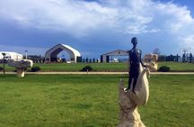 Silk Road discovery: Burana Tower and Cholpon-Ata