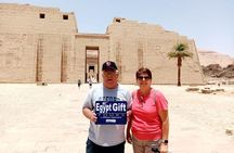 Luxor Day Tour to Habu Temple, Valley of the Nobles and Deir El Madina