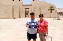 Best of Luxor: Valley of the Kings, Habu Temple, Karnak and Luxor Temples+ Lunch