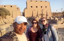 Amazing Luxor East and West Bank Guided Tour with Lunch From Luxor Airport/Hotel