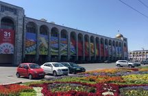 Historical and Cultural Exploration: Bishkek City Tour