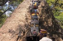 Lesedi Cultural Village Tour