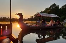 Angkor Sunset & Gondola Ride By Jeep