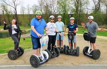 Live-Guided 3 Hours Brewery Segway Tour + Monastic Beer