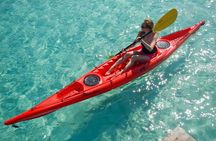 Kayak Tour with Snorkeling and Local Aperitif