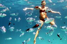 Kayak Tour with Snorkeling and Local Aperitif