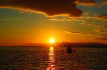 Okinawa Ishigaki Sunset SUP or Canoe Tour