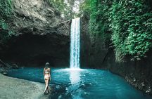 Three Main spot Bali Waterfall with Swing