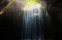 Three Main spot Bali Waterfall with Swing