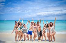  Saona Island Paradise Full Day - all inclusive. From Punta Cana & Bayahibe