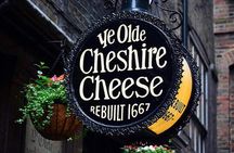 Historic City of London Pub Walk in 2000 years of history