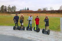 Live-Guided Half-Day Segway & E-Scooter tour