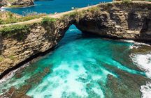 Nusa Penida Snorkeling & Kelingking Tour