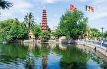 Half-Day Hanoi Private City Tour