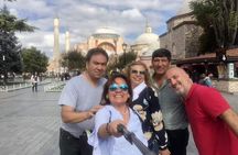 Guide and Private Driver of Tourism in Istanbul