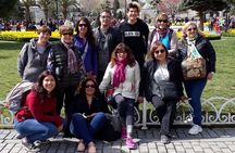 Guide and Private Driver of Tourism in Istanbul