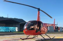 Panama canal Helicopter Tours Experience