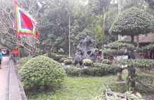 Hoa Lu and Tam Coc - Ninh Binh Day Tour