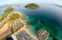 Butrint, Blue Eye, Ksamil and Lekuresi Castle Tour From Saranda