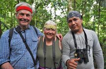 5-Day Amazon Camping and Kayaking Discover Yasuni