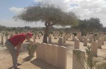 El Alamein Battlefield Tours from Cairo Visit the Second World War Cemeteries