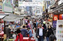 Private tour guide service in Seoul, Korea