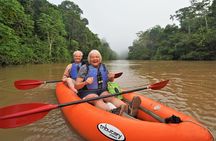 5-Day Amazon Camping and Kayaking Discover Yasuni