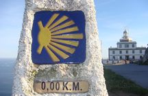 Excursion to Finisterre + Muxia + Costa da Morte (7 stops)